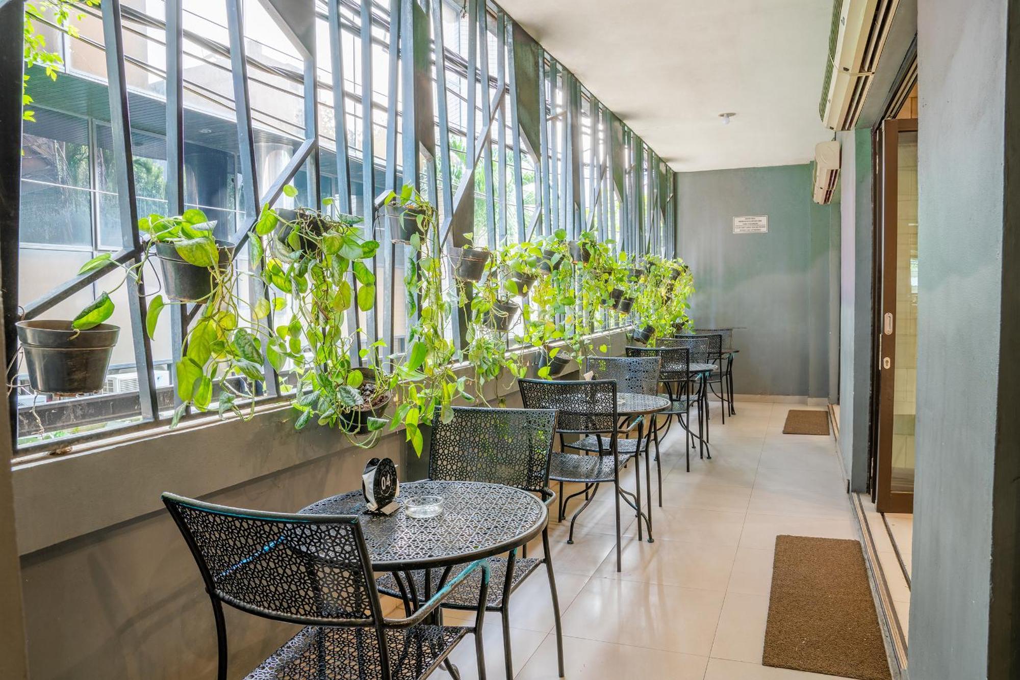 Hotel Alia Cikini Jakarta Exteriér fotografie