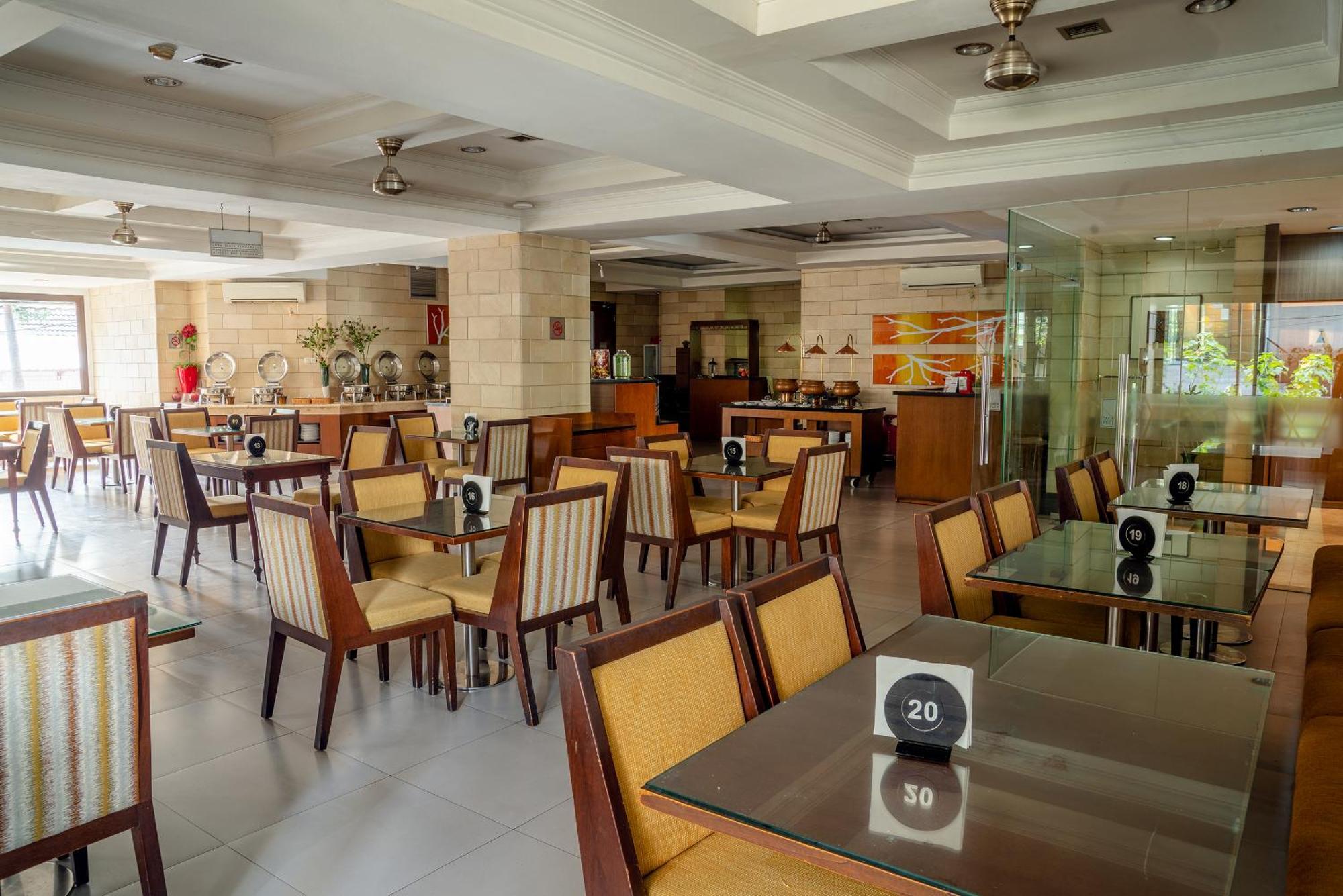 Hotel Alia Cikini Jakarta Exteriér fotografie