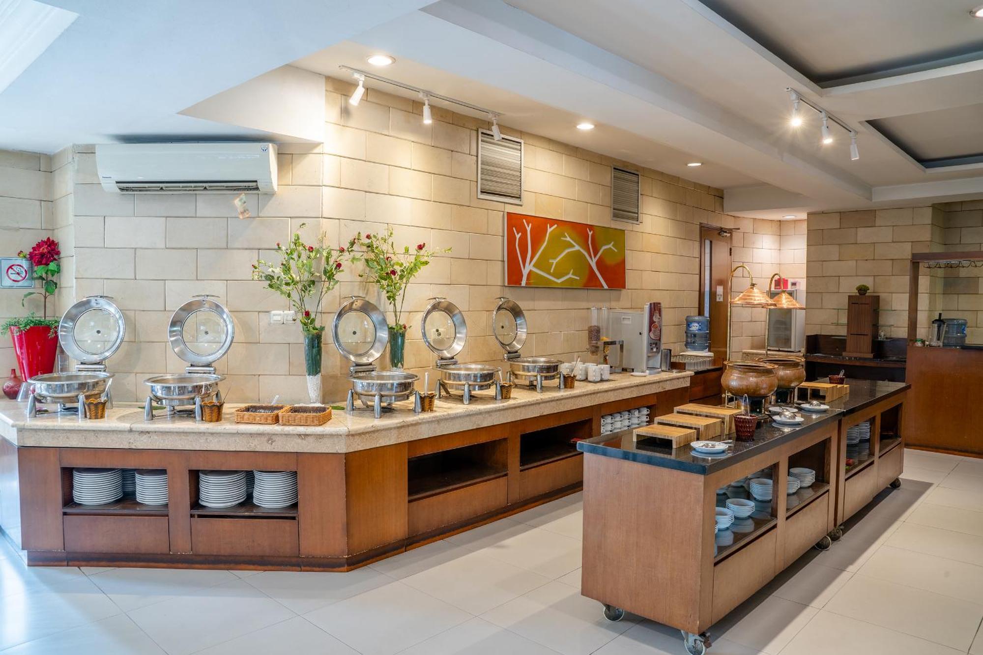 Hotel Alia Cikini Jakarta Exteriér fotografie