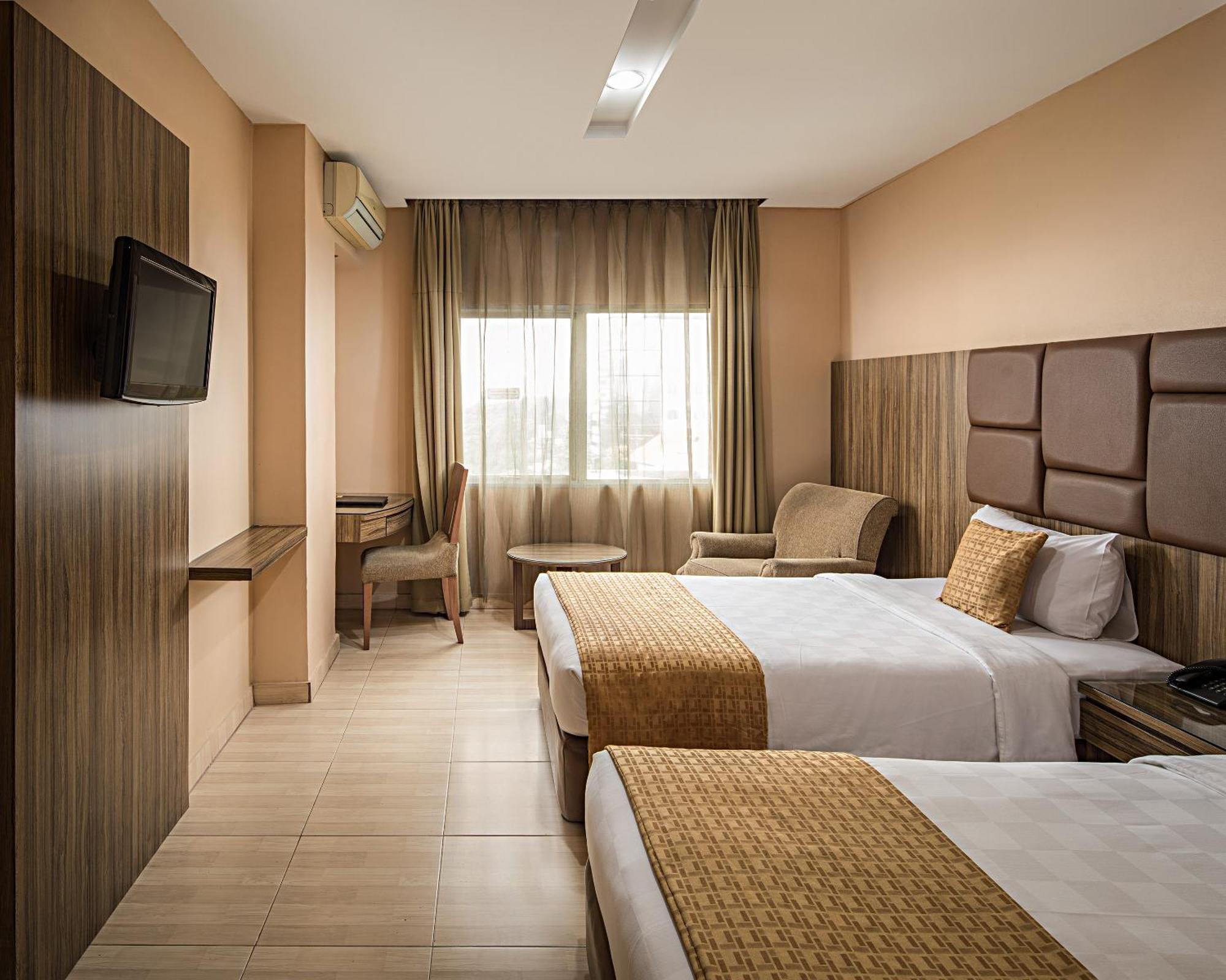 Hotel Alia Cikini Jakarta Exteriér fotografie