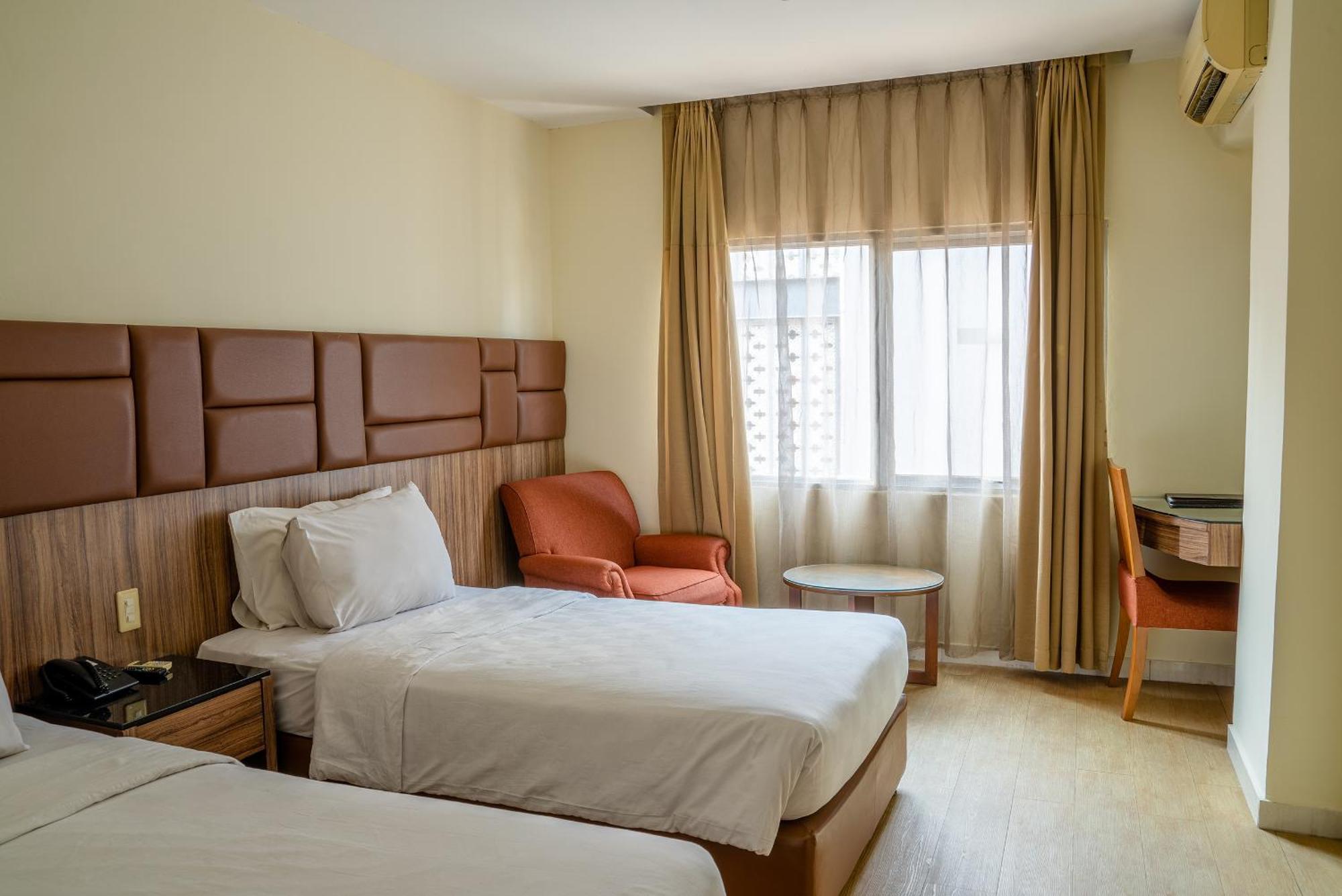Hotel Alia Cikini Jakarta Exteriér fotografie