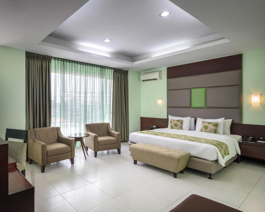 Hotel Alia Cikini Jakarta Exteriér fotografie