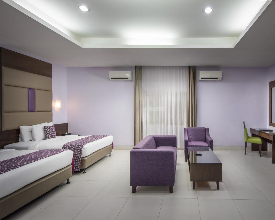 Hotel Alia Cikini Jakarta Exteriér fotografie