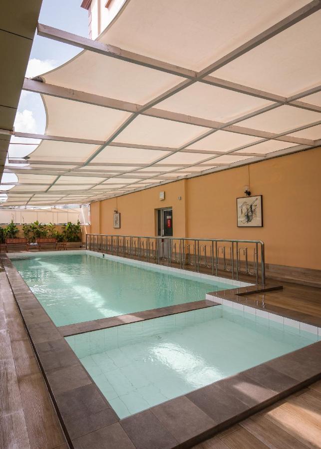 Hotel Alia Cikini Jakarta Exteriér fotografie
